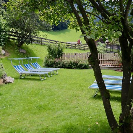 Almhotel Bergerhof Sarentino Экстерьер фото
